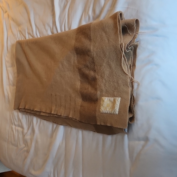 Hudson Bay vintage wool 6 Point blanket - Picture 6 of 16